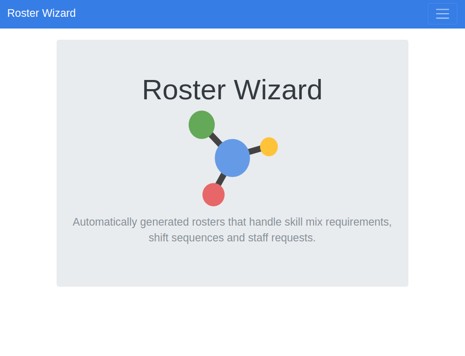 Roster Wizard